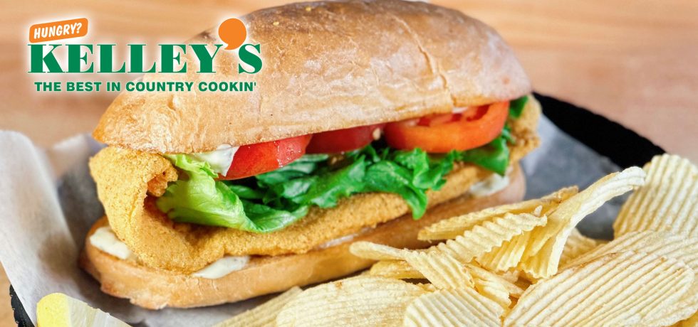 Kelley’s Country Cookin – Where you get more than you pay for.